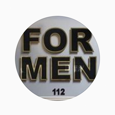 For men
